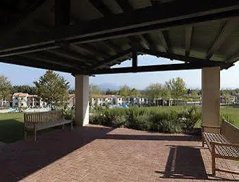 Hotel Belvedere Village Cavalcaselle Italy