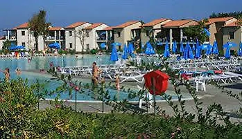 Belvedere Village Cavalcaselle Italy