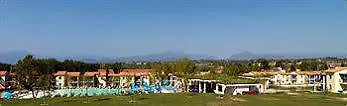 Belvedere Village Cavalcaselle Italy